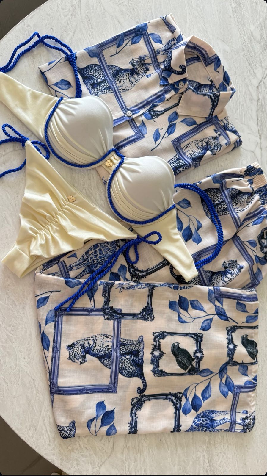 Set tigre