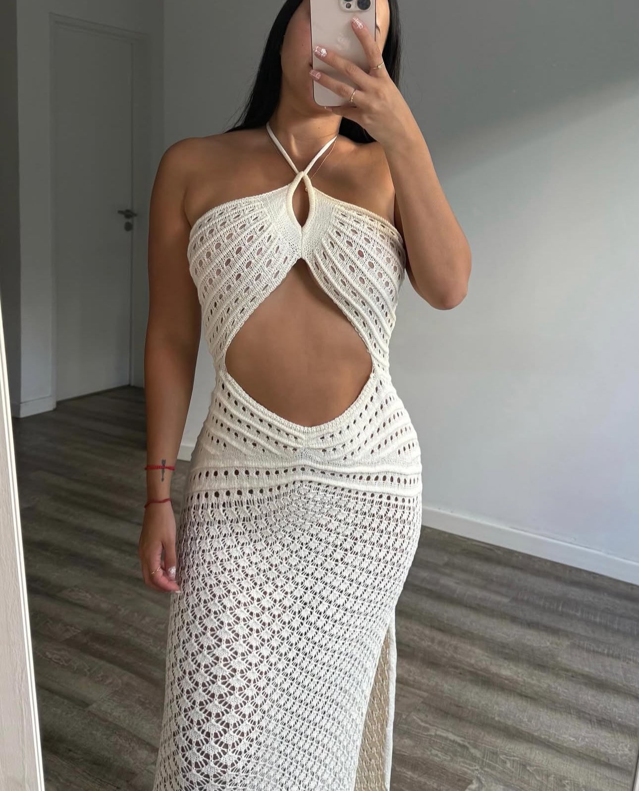 Vestido de playa