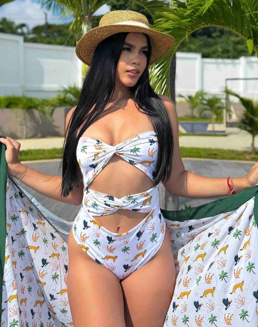 Enterizo selva