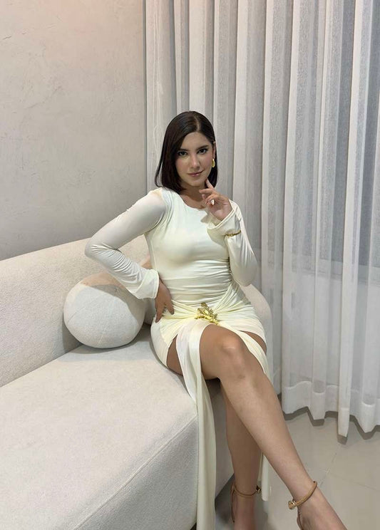 Mini dress