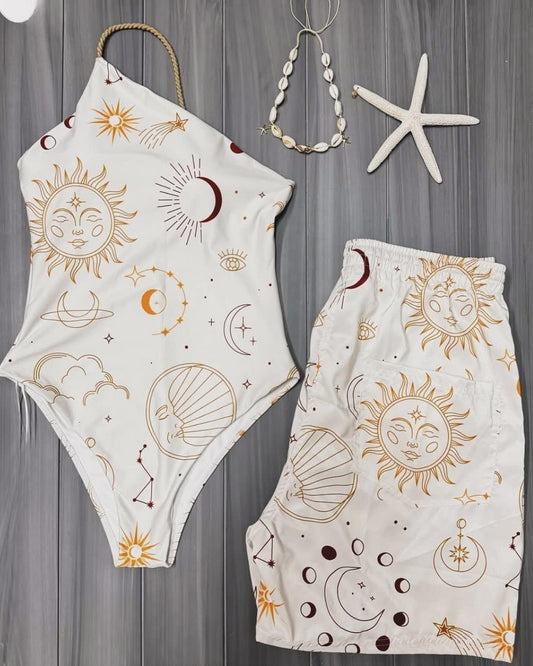 Set brillo celestial
