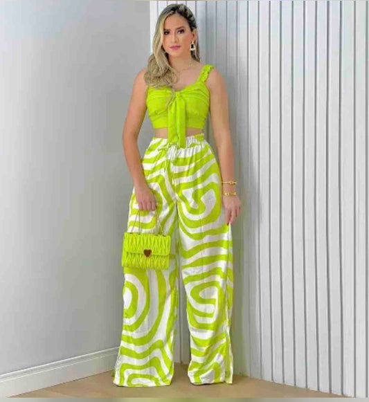 Conjunto de rayas