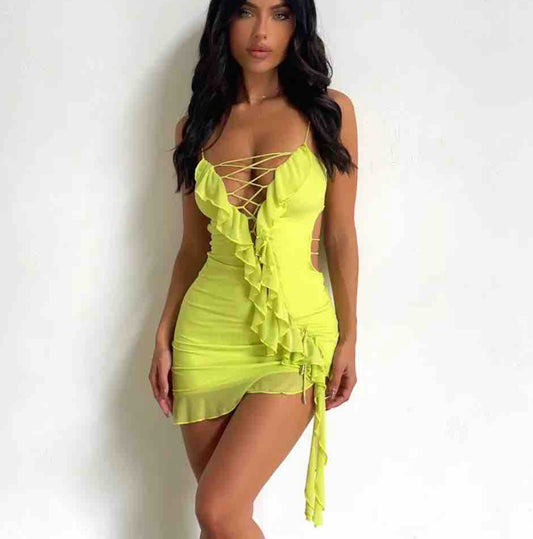 Vestido amarillo