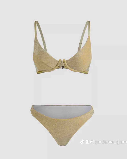 Bikini brillante
