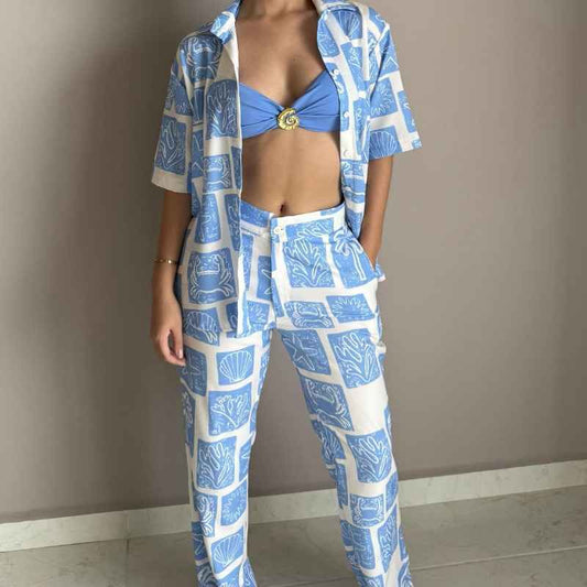 Set coral