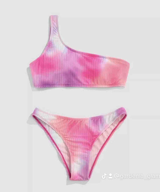 Bikini rosado