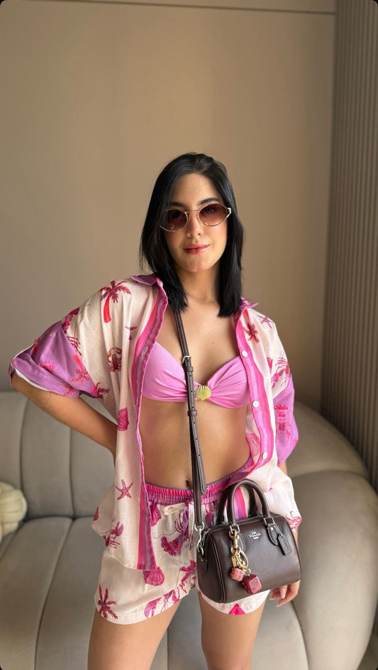 Set langosta