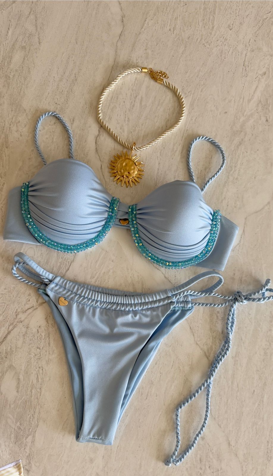 Bikini tropicoqueta