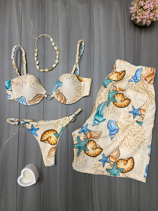 Set coral