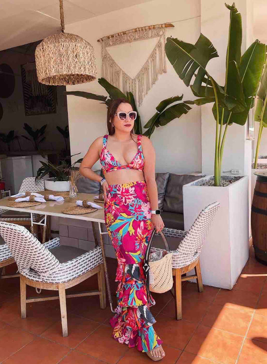 Conjunto de sirena
