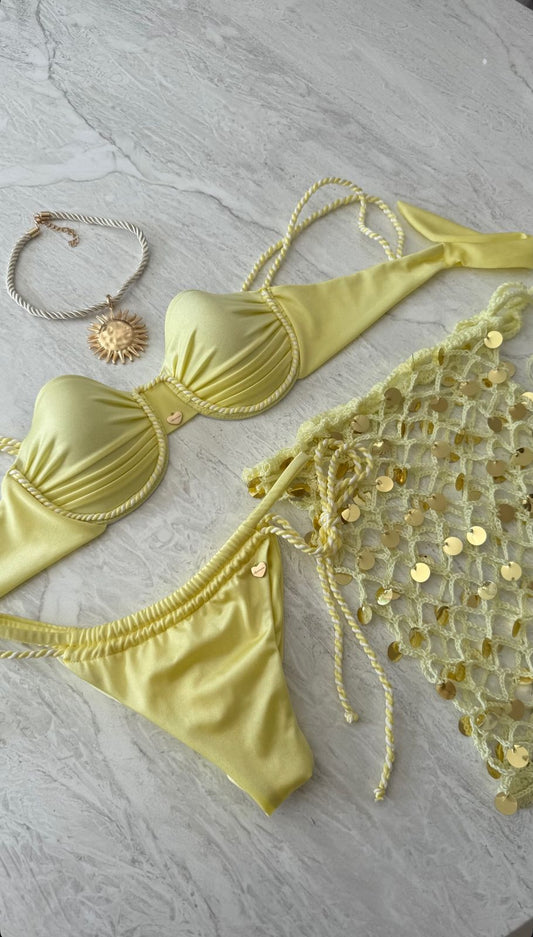 Bikini butter