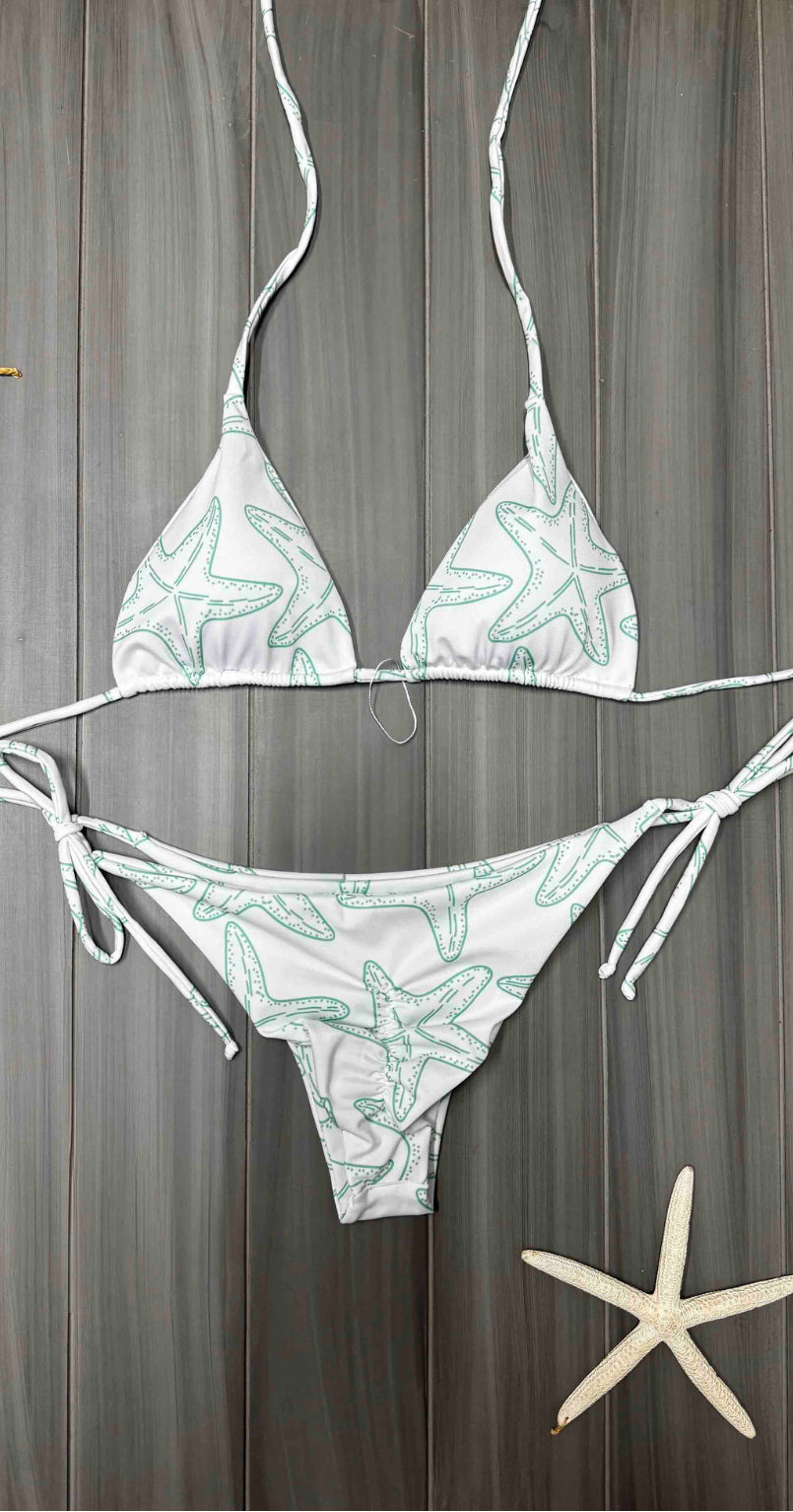 Bikini estrella de mar