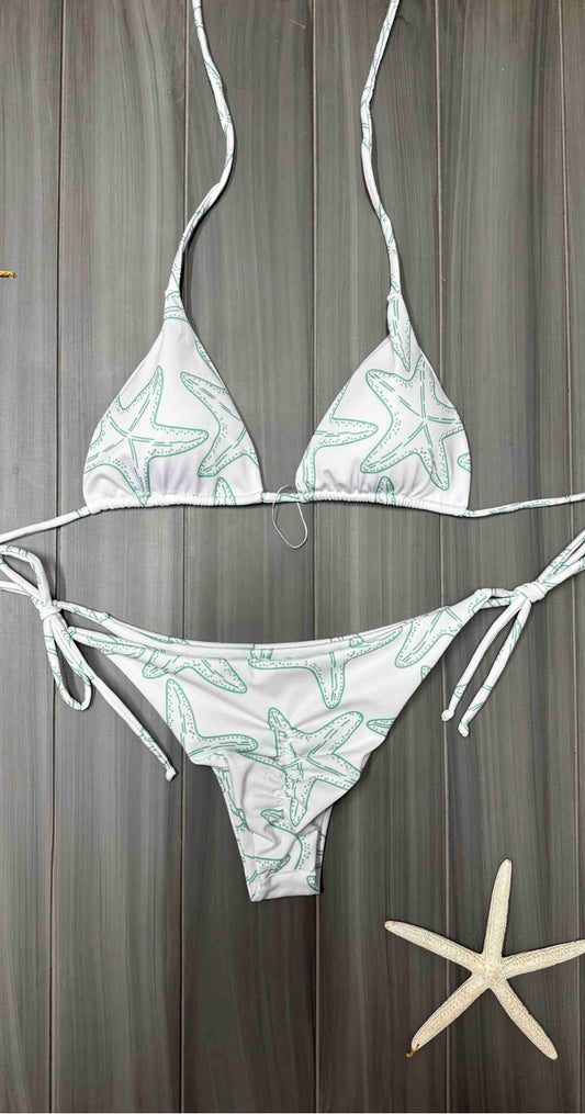 Bikini estrella de mar