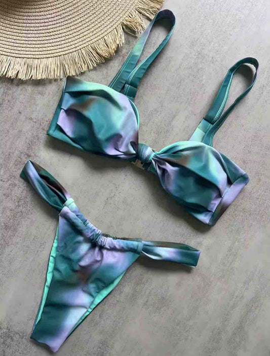 Bikini blue