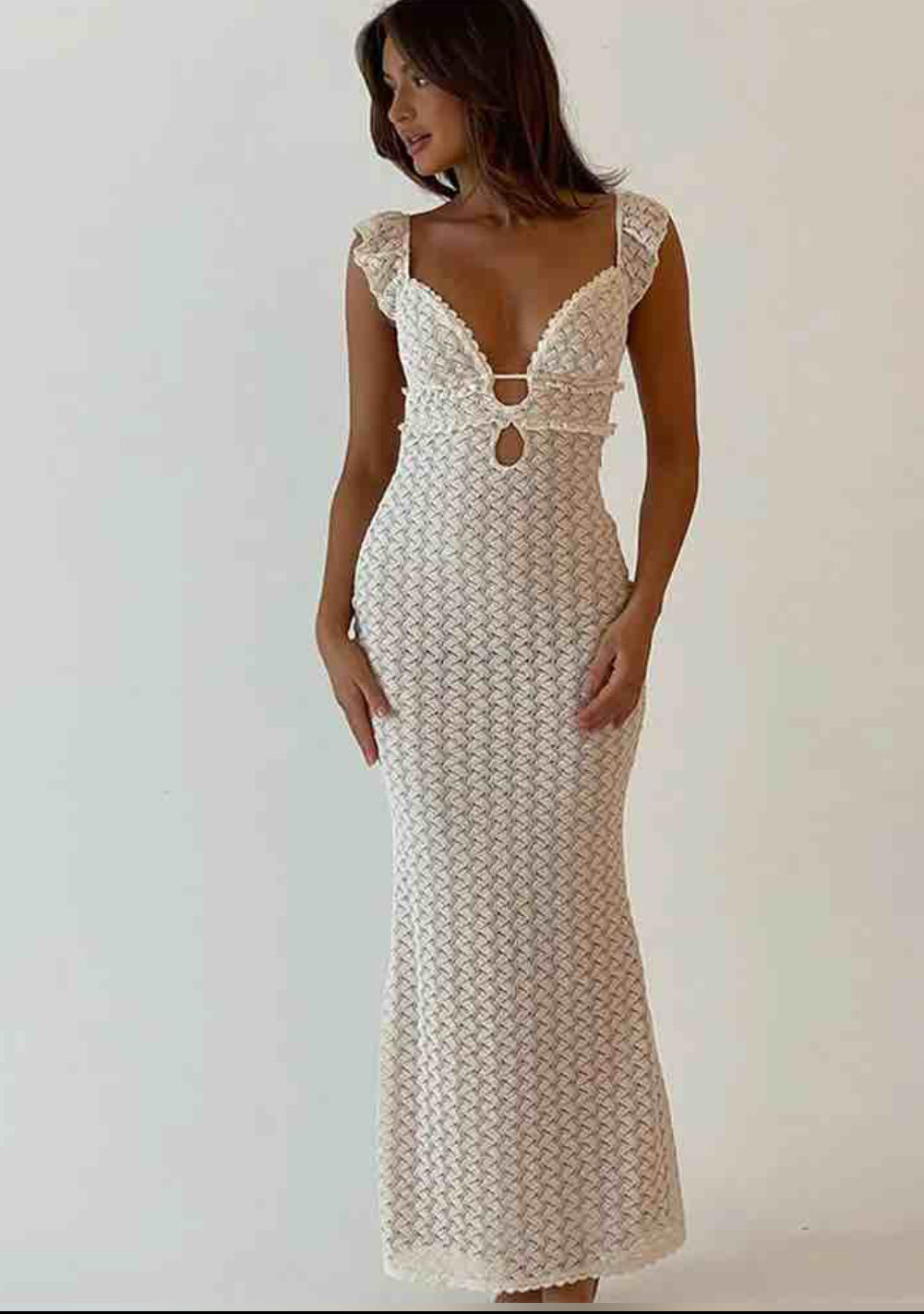 Vestido blanco