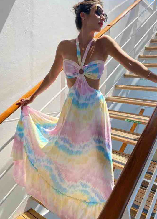 Vestido Halter
