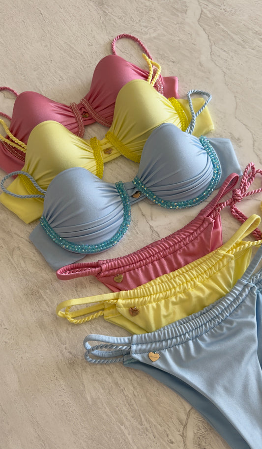 Bikini tropicoqueta